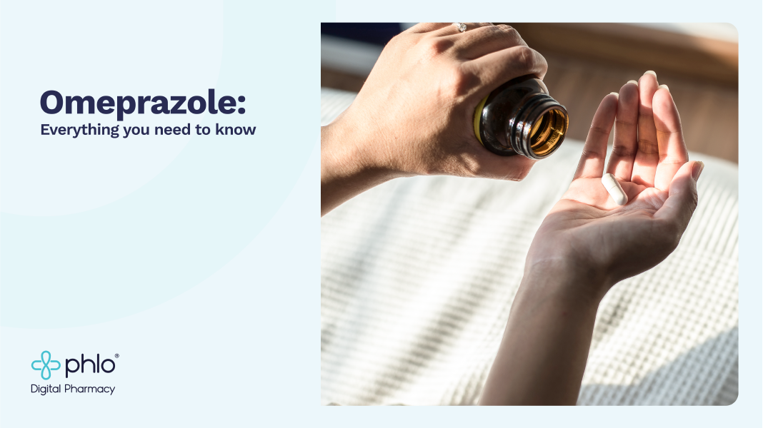 Omeprazole uses, how to take, side effects Phlo Blog